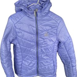 Girl’s Lightweight Puffy Jacket