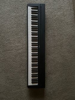 Yamaha P-45 88-key Digital Piano