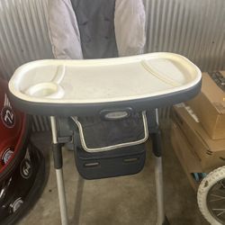 High Chair, Stroller, Bike, Pony, Scooter, Cart, Kiddie Pool.