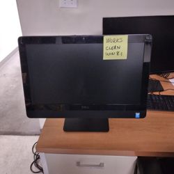 Dell All-in-one PC