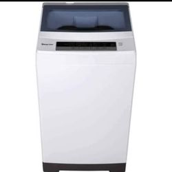 Compact Portable Top-Load Washer