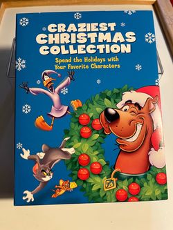 Craziest Christmas Collection-3 Dvd Set