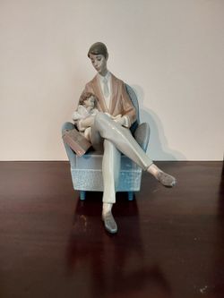 Lladro Daddy's Blessing  - 6504