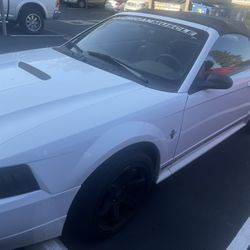 2000 Ford Mustang
