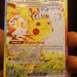 Pikachu β‘β‘β‘