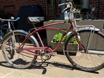 57 schwinn Corvette