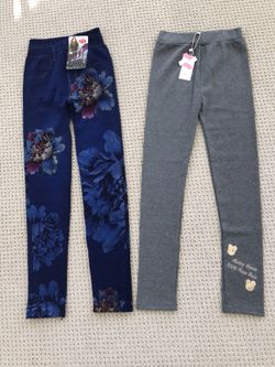 Girls leggings