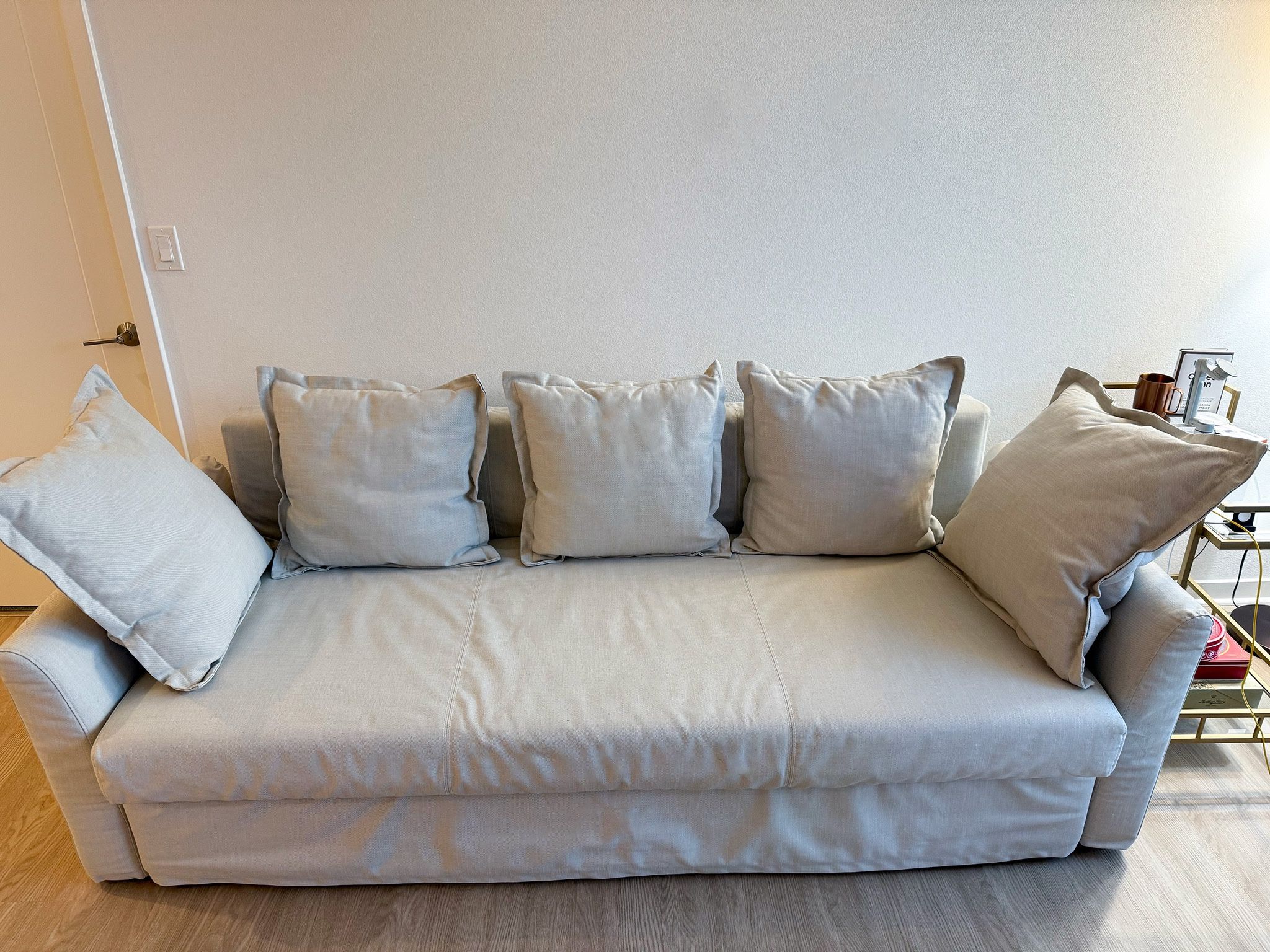 IKEA Sleeper Sofa -$600