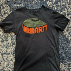youth carhart shirt