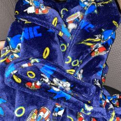 Boy Robes 