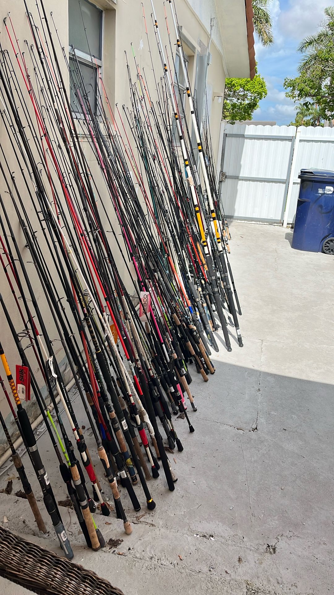 Fishing Rods