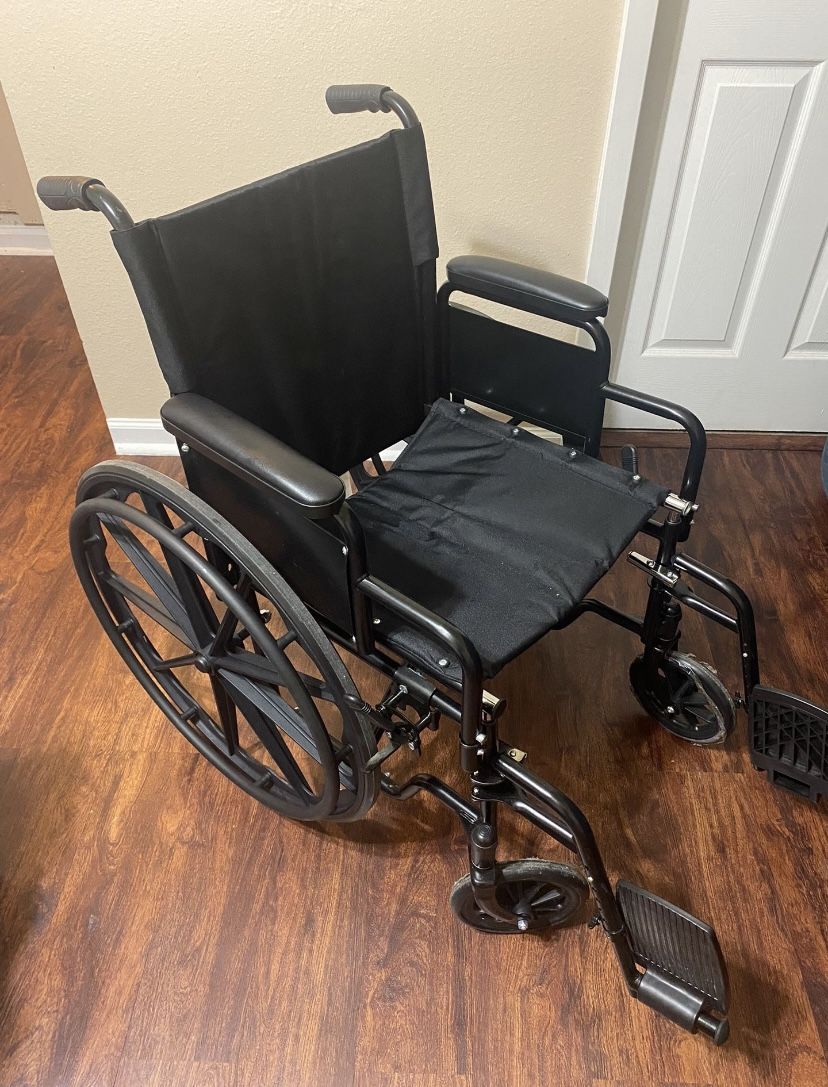 Equate Wheelchair 