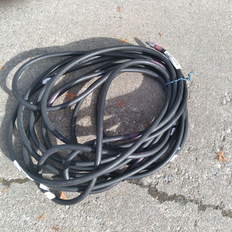 AIR COMPRESSOR HOSE / LINE