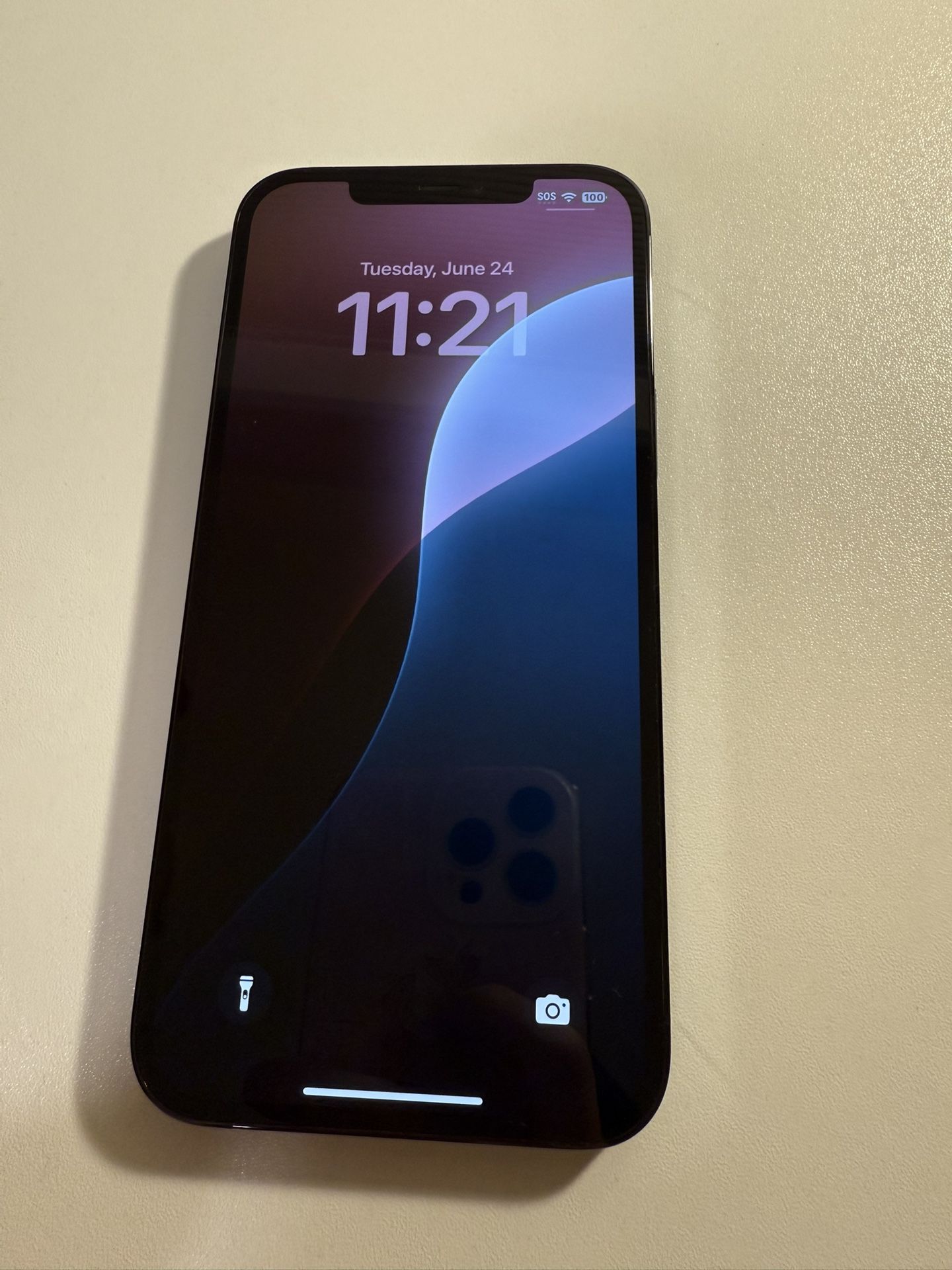 iPhone 12pro Max 128gb Unlocked