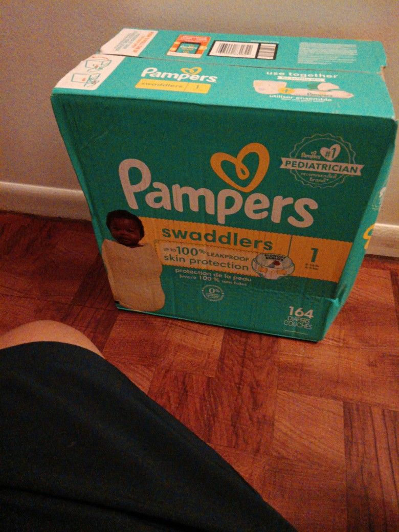 Pampers