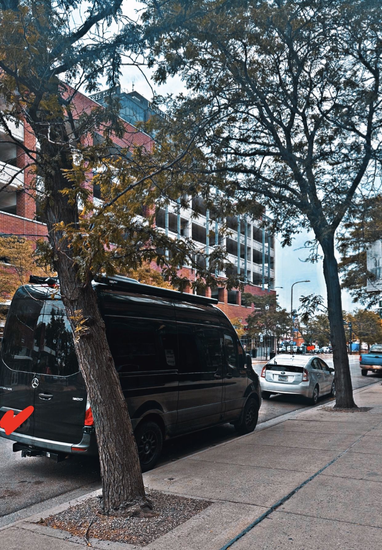 2019 Mercedes-Benz Sprinter