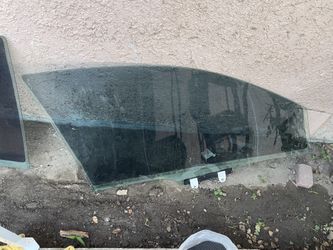 2013-2017 Honda Accord Driver Side(front) Window Glass