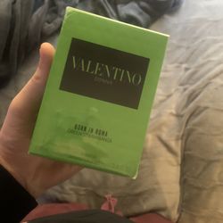 Green Valentino Cologne
