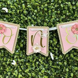 Custom Birthday Banners 