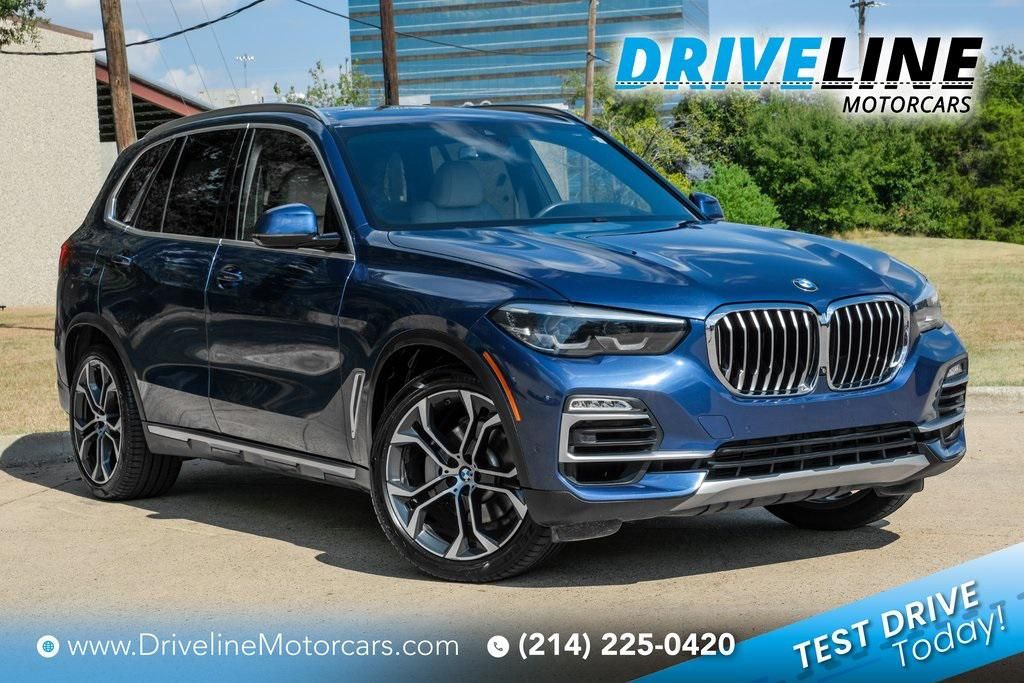 2019 BMW X5