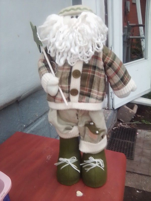 Vintage Christmas Decor