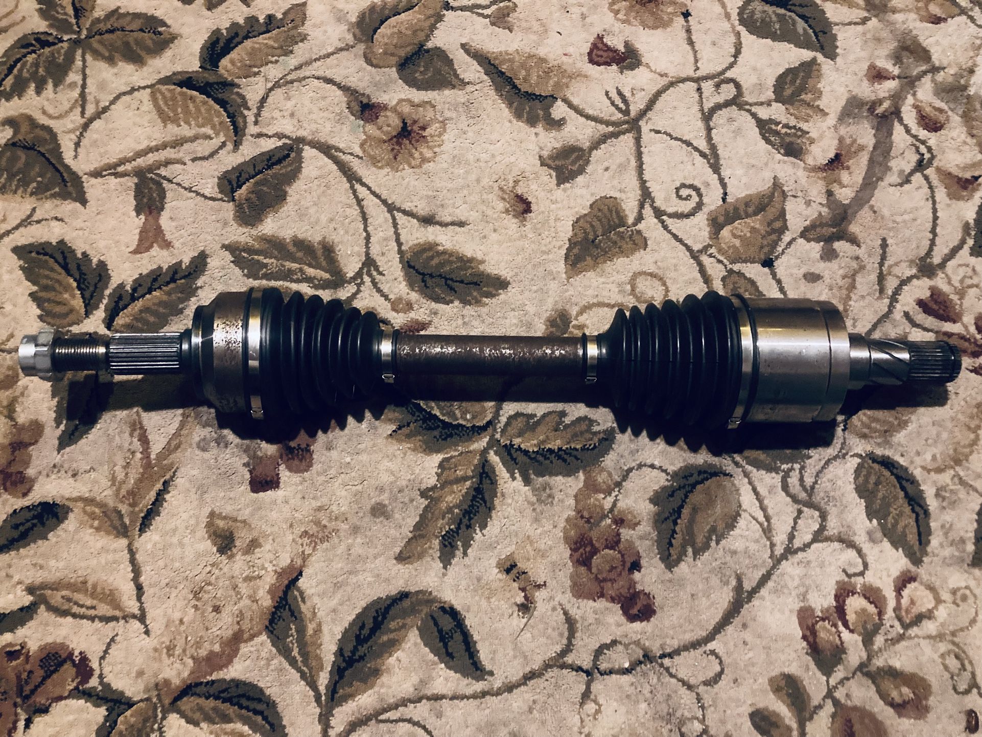 Brand New CV-Axle Shaft 07 LAREDO