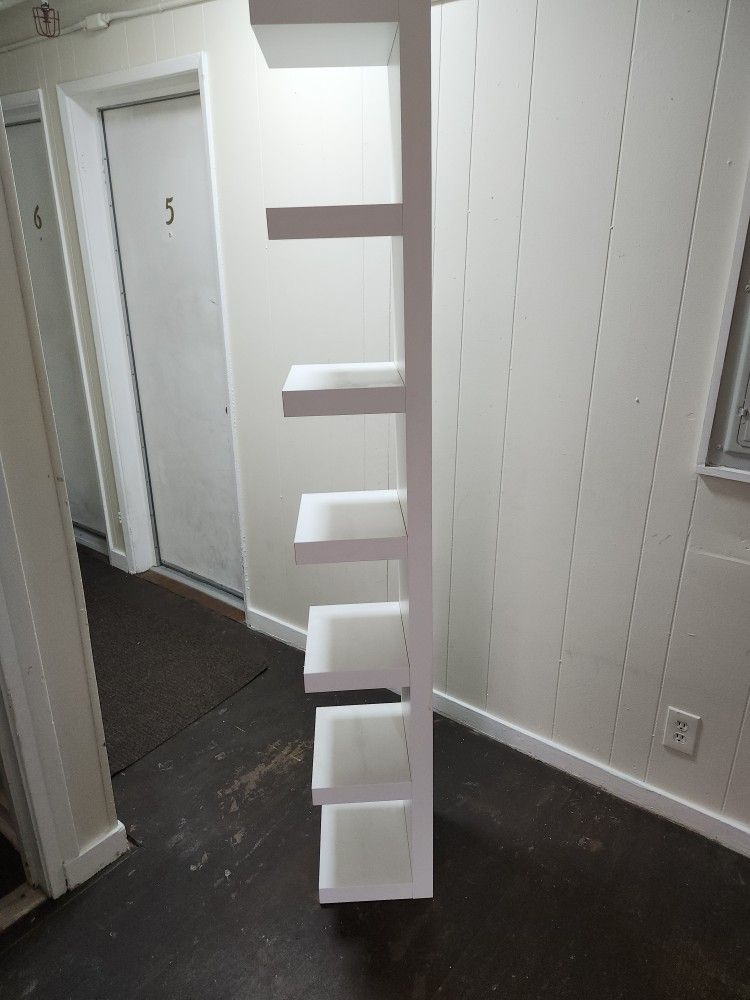 Wall Shelf Unit