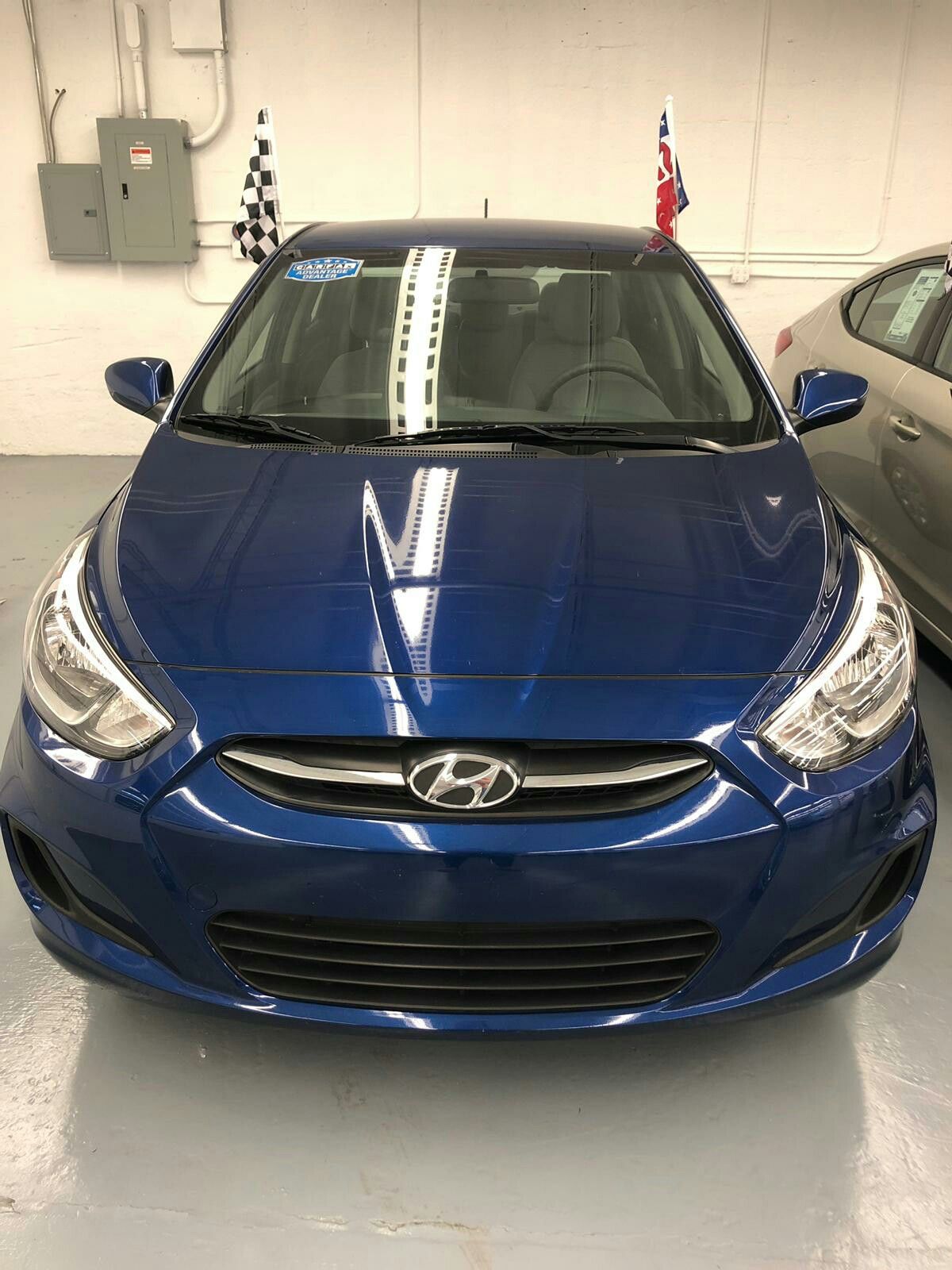 2017 Hyundai Accent