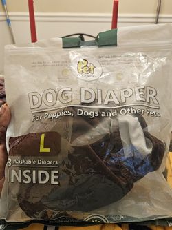Dog Diapers 