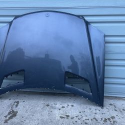 2006-2011 Mercedes W164 ML500 Front Hood 