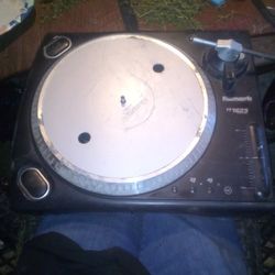turntables