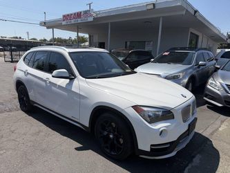 2015 BMW X1