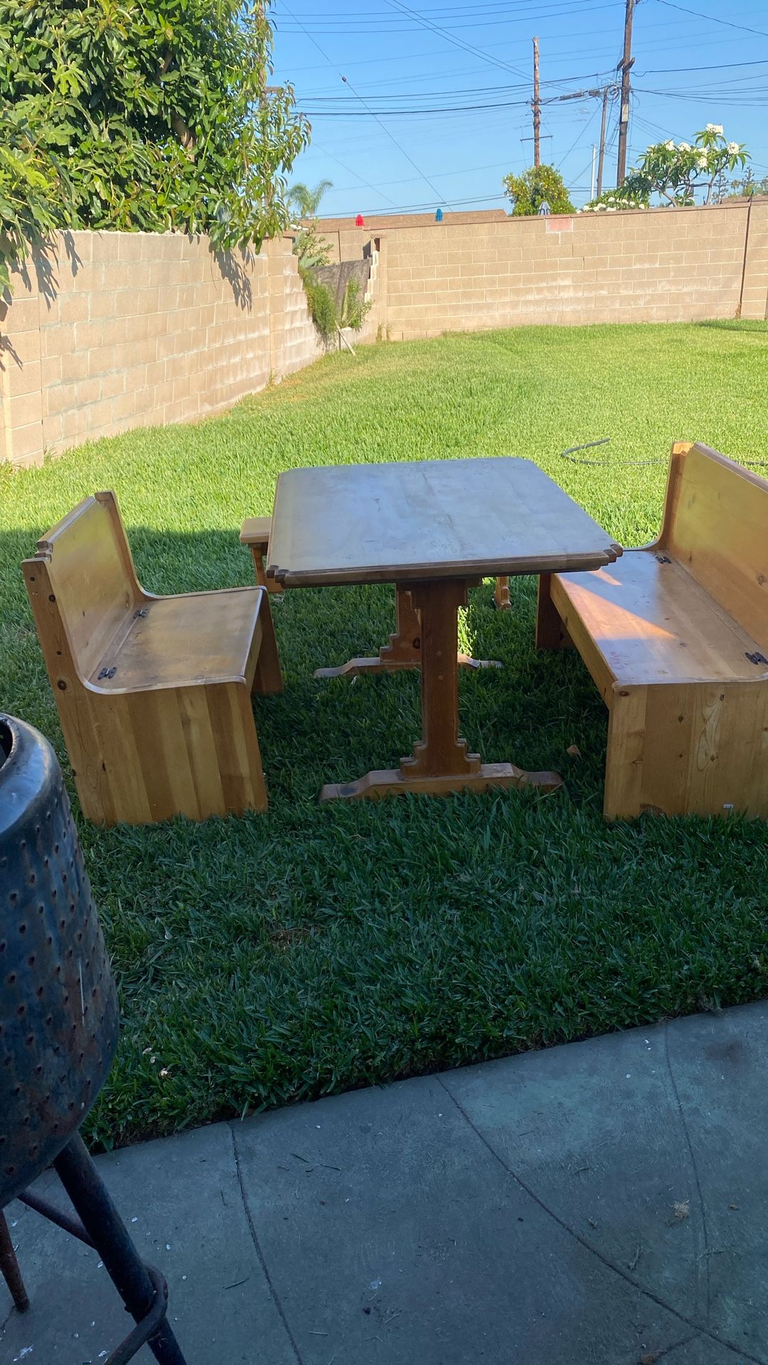 Kitchen Table
