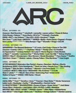 ARC Music Festival