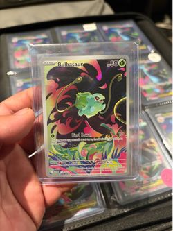 Bulbasaur (pokemon)