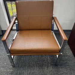 Lounge Chair By Atlas Modern