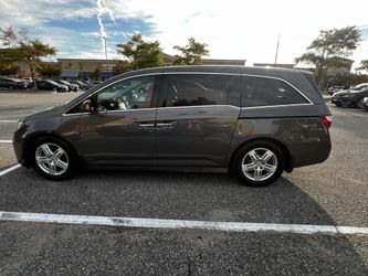 2013 Honda Odyssey