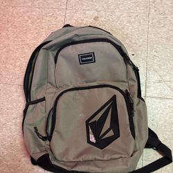 VOLCOM SCHOOL HIKING ECT UNISEX BACKPACK
