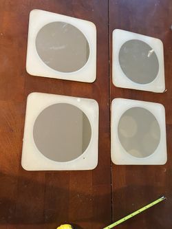 Decorative Mirrors ( Used )