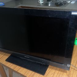 Sony Tv With DVD Player Built In 