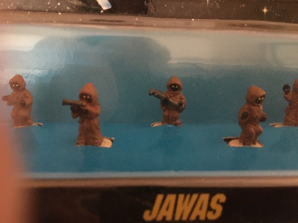 Star wars jawas