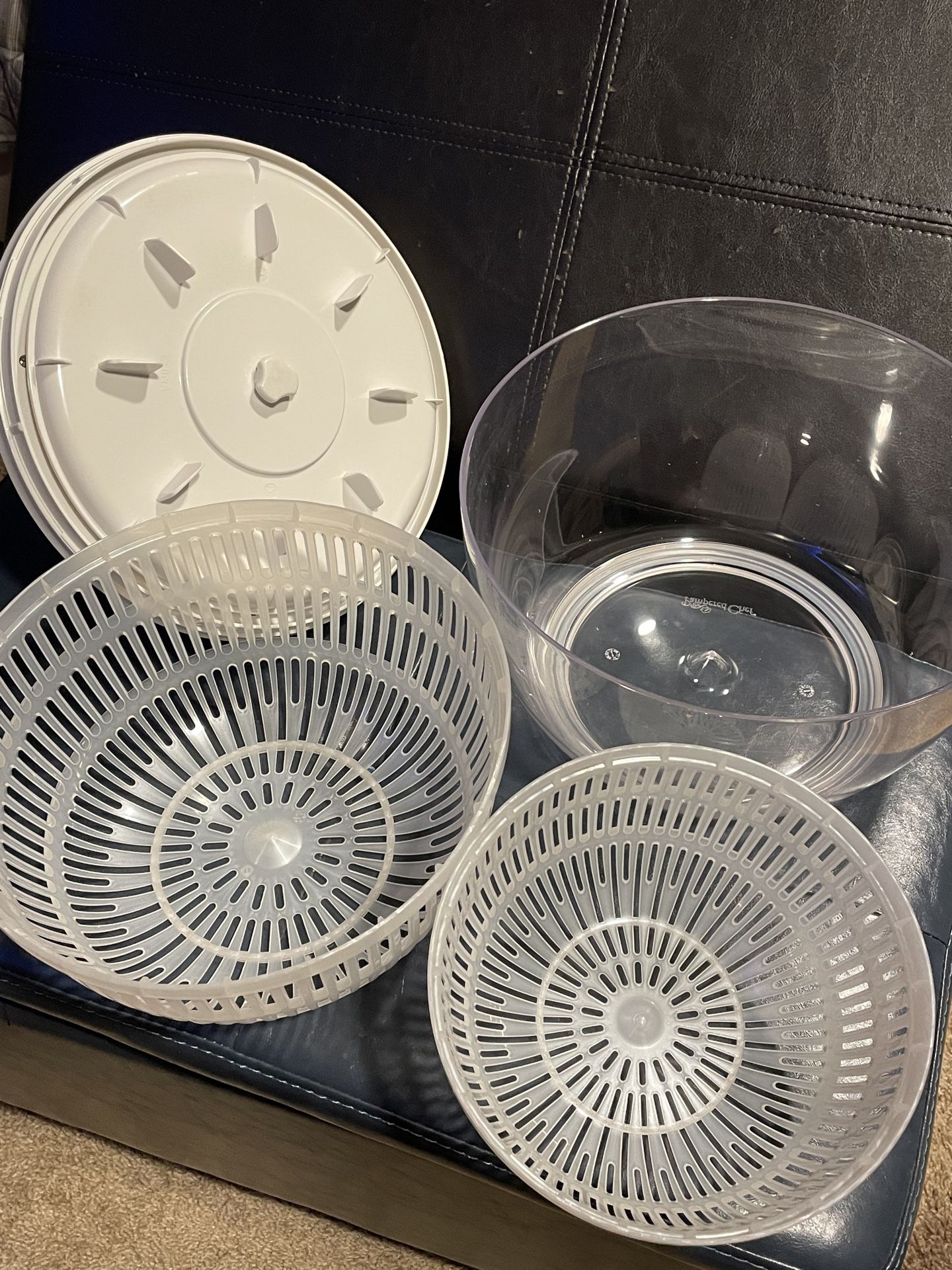 Cuisinart Salad Spinner Big for Sale in Bloomingdale, IL - OfferUp