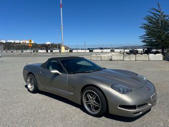 1999 chevy corvette