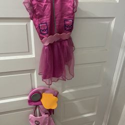 Dress Job And Halloween Outfits 