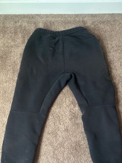 Nike tech pants size medium, they are negotiable