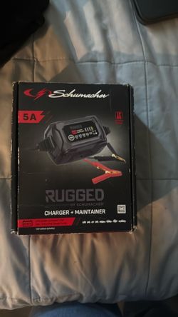 Charger + Maintainer