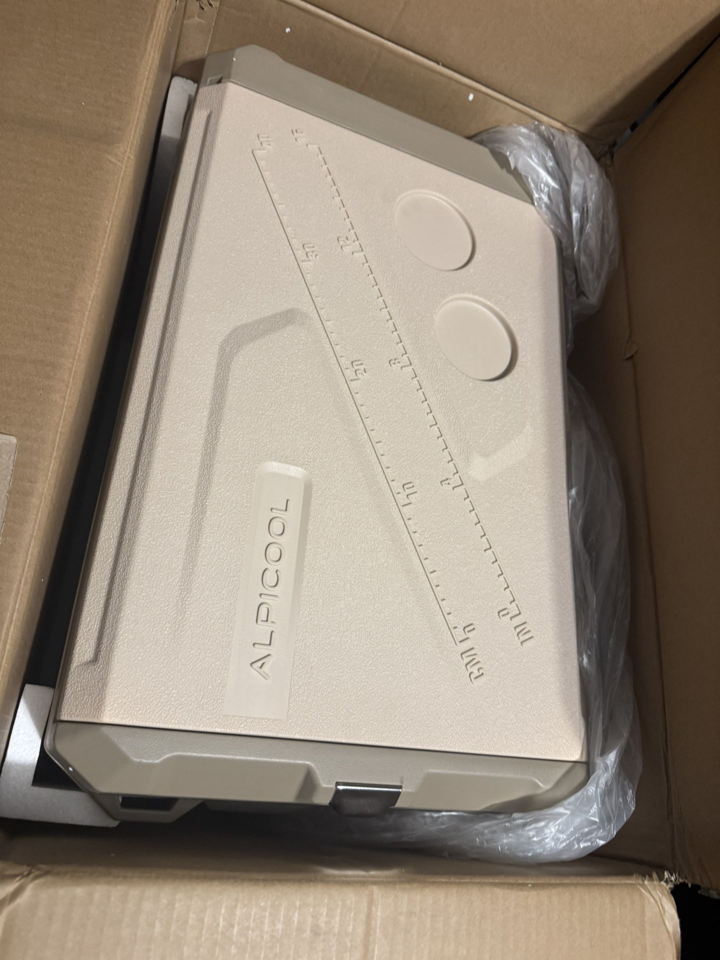 Alpicool 50 Cooler Fridge New