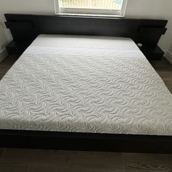 Mattress - Nectar King Size Hybrid with ActiveLift Technology (levelsleep)