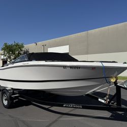 2017 Four Winns Freedoms 190! 