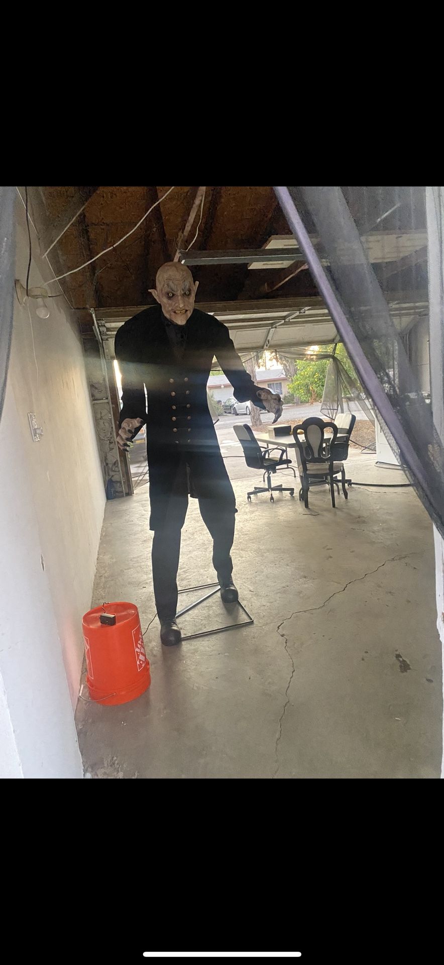 Monos De Halloween Con Censor De Movimiento Quiero 210 Por Los Dos